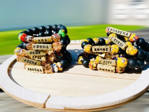 ghana men bracelet