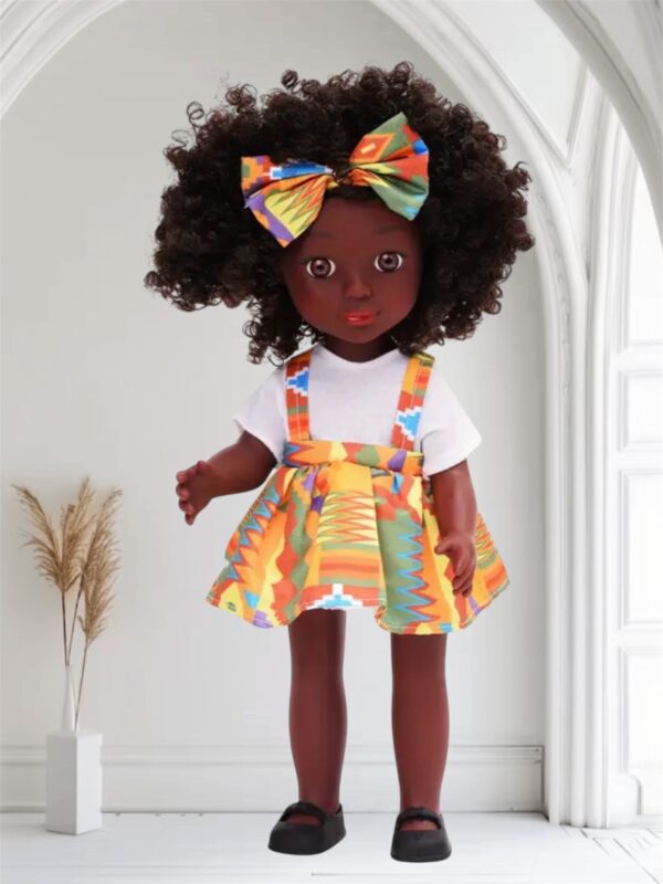 14” kultural dolls