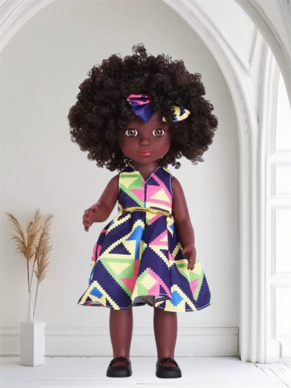 14” kultural dolls
