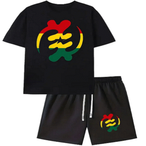 gye nyame 2 pcs set