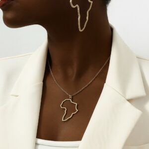 Mother Land Jewelry Set